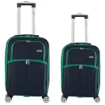 Valija Semi Rigida Expandible Carry On 20´ Cabinera De Viaje