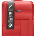 Carry On Valija De Cabina Rigida + Candado Equipaje 