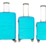 Valija Carry On Rigida De Viaje Carrion Cabina + Candado