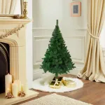 Arbolito De Navidad Tronador De Lujo 1.50mts 