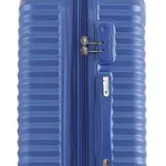 Valija Rigida Expandible Grande 28´ De Viaje + Candado