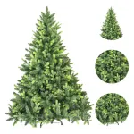 Arbol De Navidad Fabesa Pino Natural 1.50mts Super Real