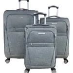 Valija Semi Rigida Expandible Carry On 20´ Cabinera De Viaje