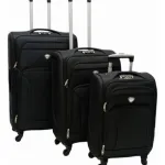 Valija Semi Rigida Expandible Carry On 20´ Cabinera De Viaje
