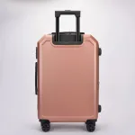 Valija Rigida Grande Expandible 28´ De Viaje + Candado