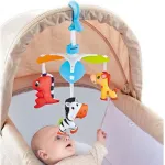 Cunero Musical Movil Cuna Colgante Cochecito Bebe