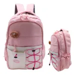 Mochila Kawaii Escolar Porta Notebook Cute Urbana
