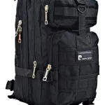 Mochila Tactica Militar Camping Mochilero Pierre Cardin