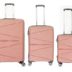 Valija Carry On Rigida De Viaje Carrion Cabina + Candado