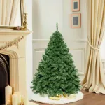 Árbol De Navidad Extra Lujo Patagonia 1,50 Mts