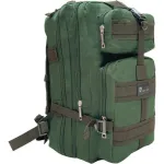 Mochila Tactica Militar Camping Mochilero Pierre Cardin