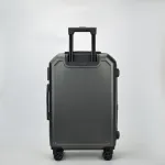 Valija Rigida Grande Expandible 28´ De Viaje + Candado