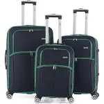 Valija Semi Rigida Expandible Carry On 20´ Cabinera De Viaje