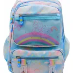 Mochila Carrito Escolar Carro Con Ruedas Infantil Cute