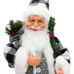 Papa Noel Muñeco De Navidad Adorno Decoracion