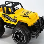 Auto Deportivo A Control Remoto Camioneta Jeep Off Road