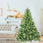 Arbol De Navidad Fabesa Pino Natural 1.50mts Super Real