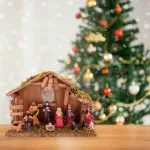 Adorno Navideño Pesebre Navidad Medium