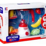 Licuadora Con Frutas Juguete Accesorios Juego De Cocina