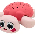 Proyector Tortuga Infantil Musical Luz Sonido Juguete