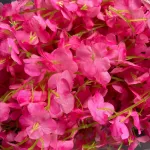 Flores Artificiales Vara Pack X12 Enredadera Colgante Guia