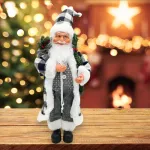 Papa Noel Muñeco De Navidad Adorno Decoracion