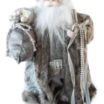 Papa Noel 40cm Muñeco Navideño Decoracion Navidad
