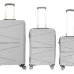 Valija Carry On Rigida De Viaje Carrion Cabina + Candado