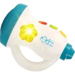 Trompeta Para Niños Juguete Instrumento Musical Sonido Y Luz