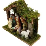Adorno Navideño Pesebre Navidad Medium