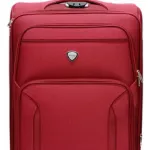 Valija Semi Rigida Expandible Carry On 20´ Cabinera De Viaje