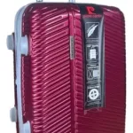 Valija Rigida Grande Expandible 28´ De Viaje + Candado