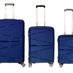 Valija Carry On Rigida De Viaje Carrion Cabina + Candado