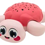 Proyector Tortuga Infantil Musical Luz Sonido Juguete