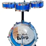 Set De Batería Musical Juguete Infantil