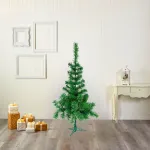Arbol De Navidad Economico Pino Aleman 1.20mts Decoración