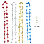 Collar Decoración Árbol De Navidad 1.5mts 