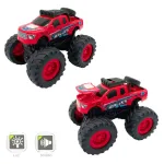 Auto A Friccion Off Road Monster 360 Giro Juguetes