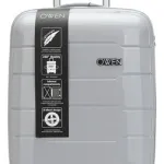 Carry On Valija Cabina Rigida Importada Candado Tsa Viaje