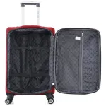 Valija Semi Rigida Expandible Carry On 20´ Cabinera De Viaje