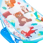 Silla De Baño Mecedora Plegable Bebe Pileta Bañera