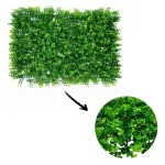 Jardin Vertical Artificial 40x60 Cm Panel Muro Verde Cesped 