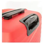Valija Carry On Rigida De Viaje Carrion Cabina + Candado