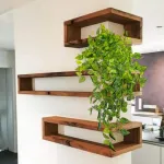 Enredadera Jardin Vertical Ramo Deco Pack X3 Unidades Diseño