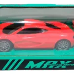 Auto Deportivo De Carrera A Control Remoto Sonido Y Luces