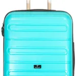Valija Mediana 24 Rigida De Viaje + Candado Reforzada Import
