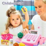 Caja Registradora Supermercado Infantil Accesorios Juguete