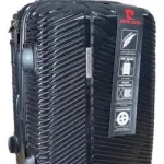 Valija Rigida Grande Expandible 28´ De Viaje + Candado