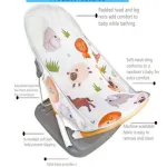 Silla Mecedora Plegable Para Baño Bebe Pileta Bañera