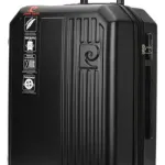 Carry On Valija Cabina Rigida Importada Candado Tsa Viaje